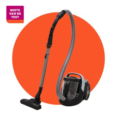 Stofzuiger zonder zak ROWENTA RO7C32EA Beste van de test bij Testaankoop